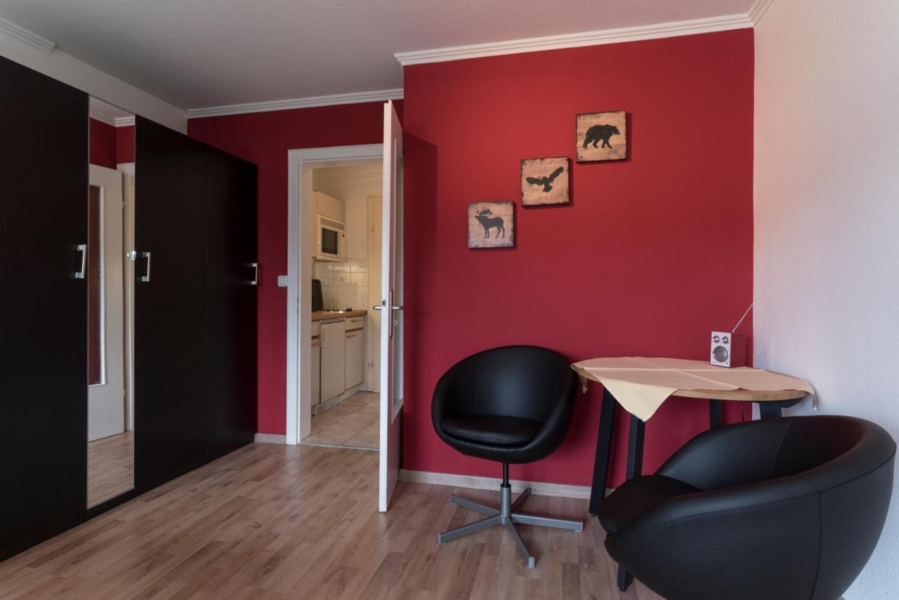 Ferienwohnung Posse Oberstdorf Exterior foto
